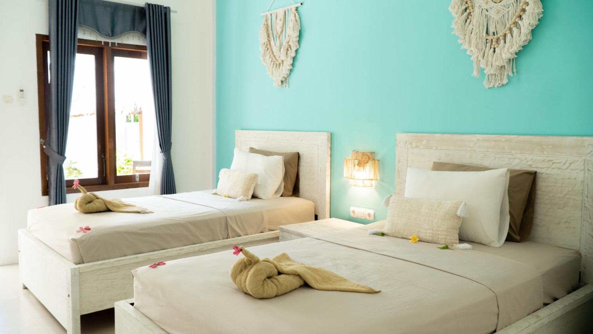The White Bay Lombok Apartment Kuta  Екстериор снимка