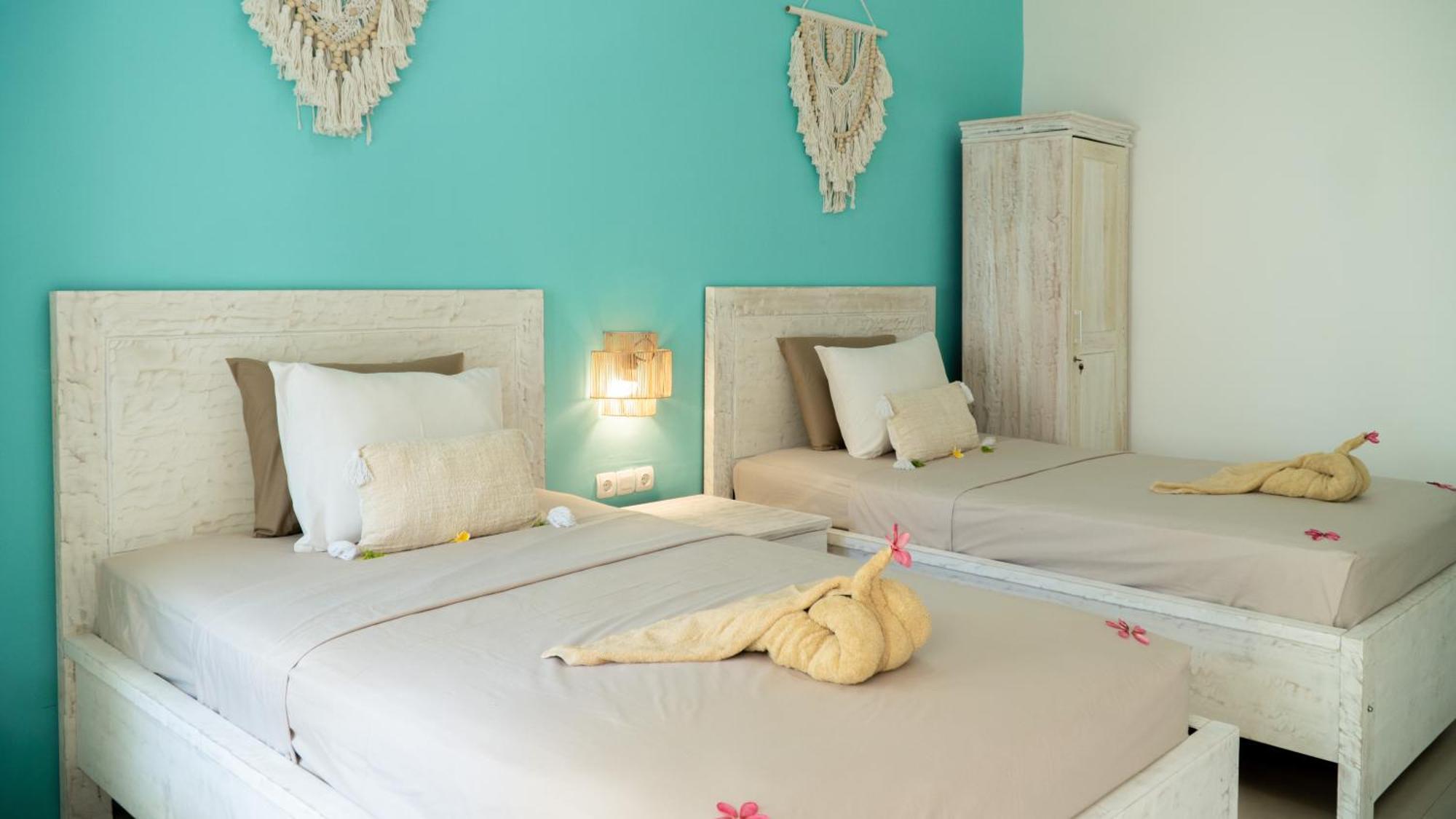 The White Bay Lombok Apartment Kuta  Екстериор снимка