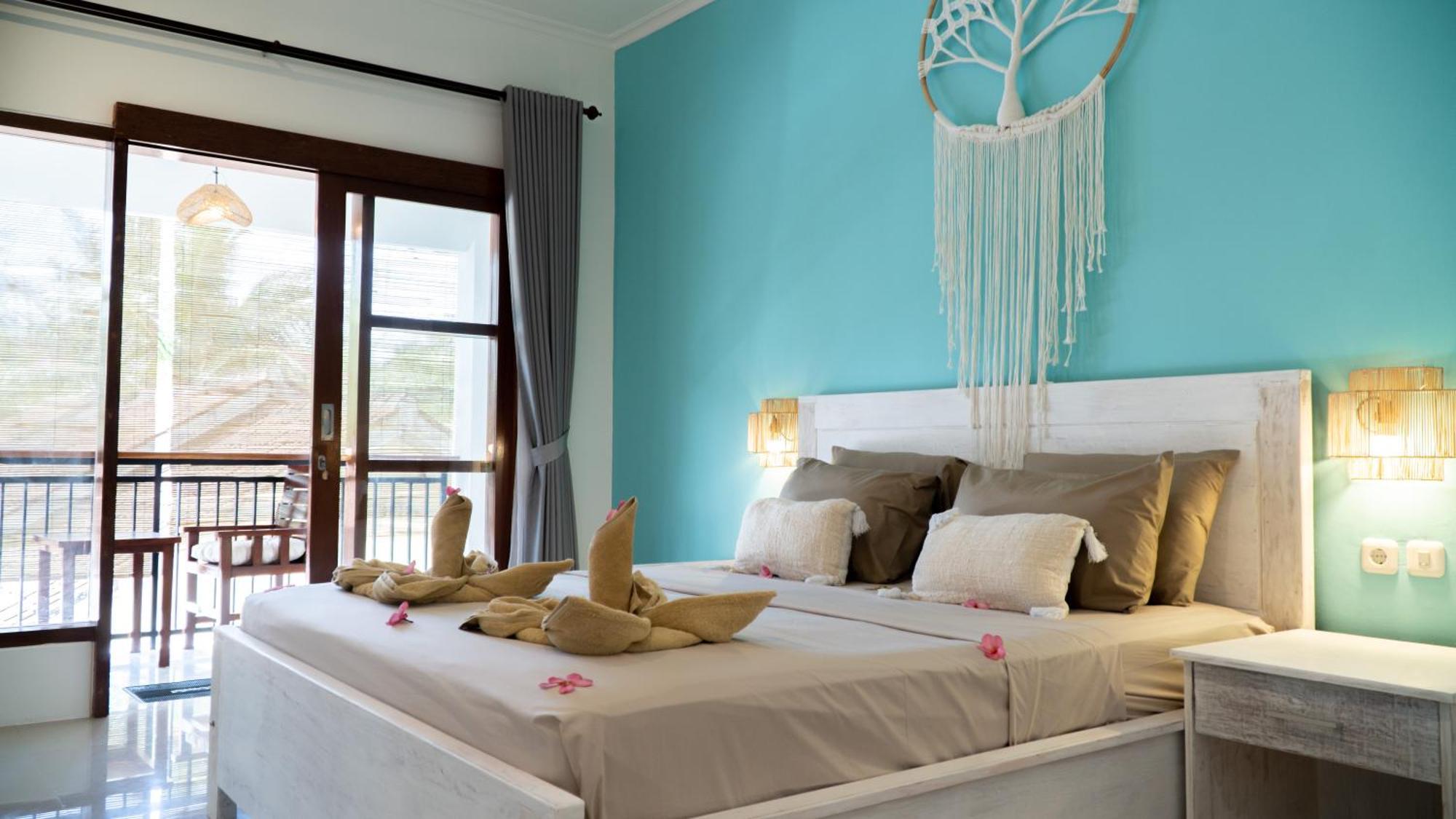 The White Bay Lombok Apartment Kuta  Екстериор снимка